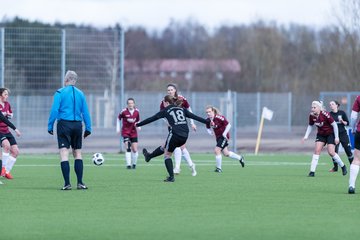 Bild 44 - F FSG Kaltenkirchen -  SV Eintracht Luebeck : Ergebnis: 2:1